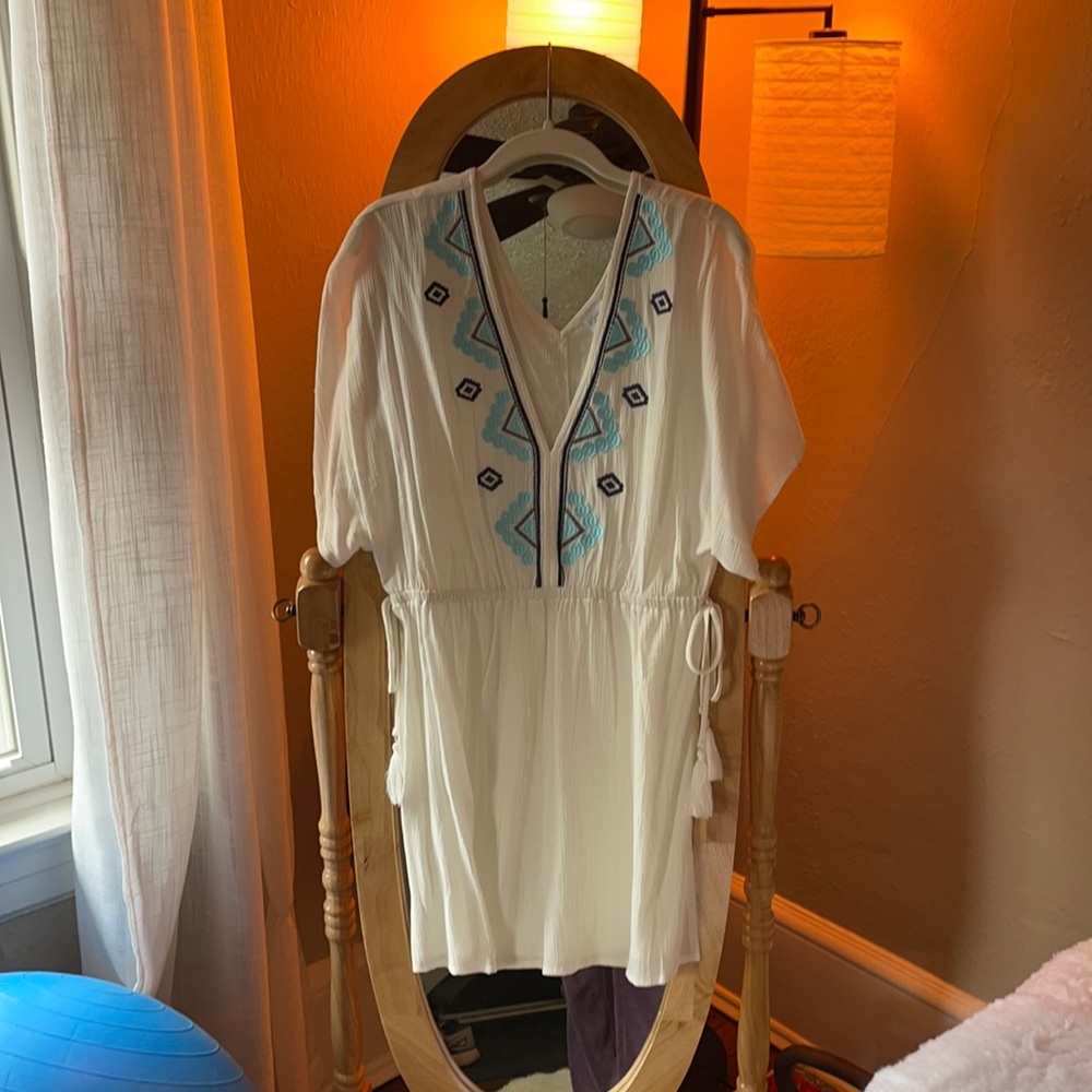 Kona Sol beach coverup